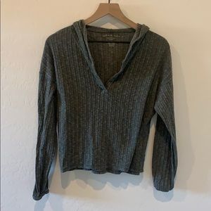 American Eagle Top with Hood